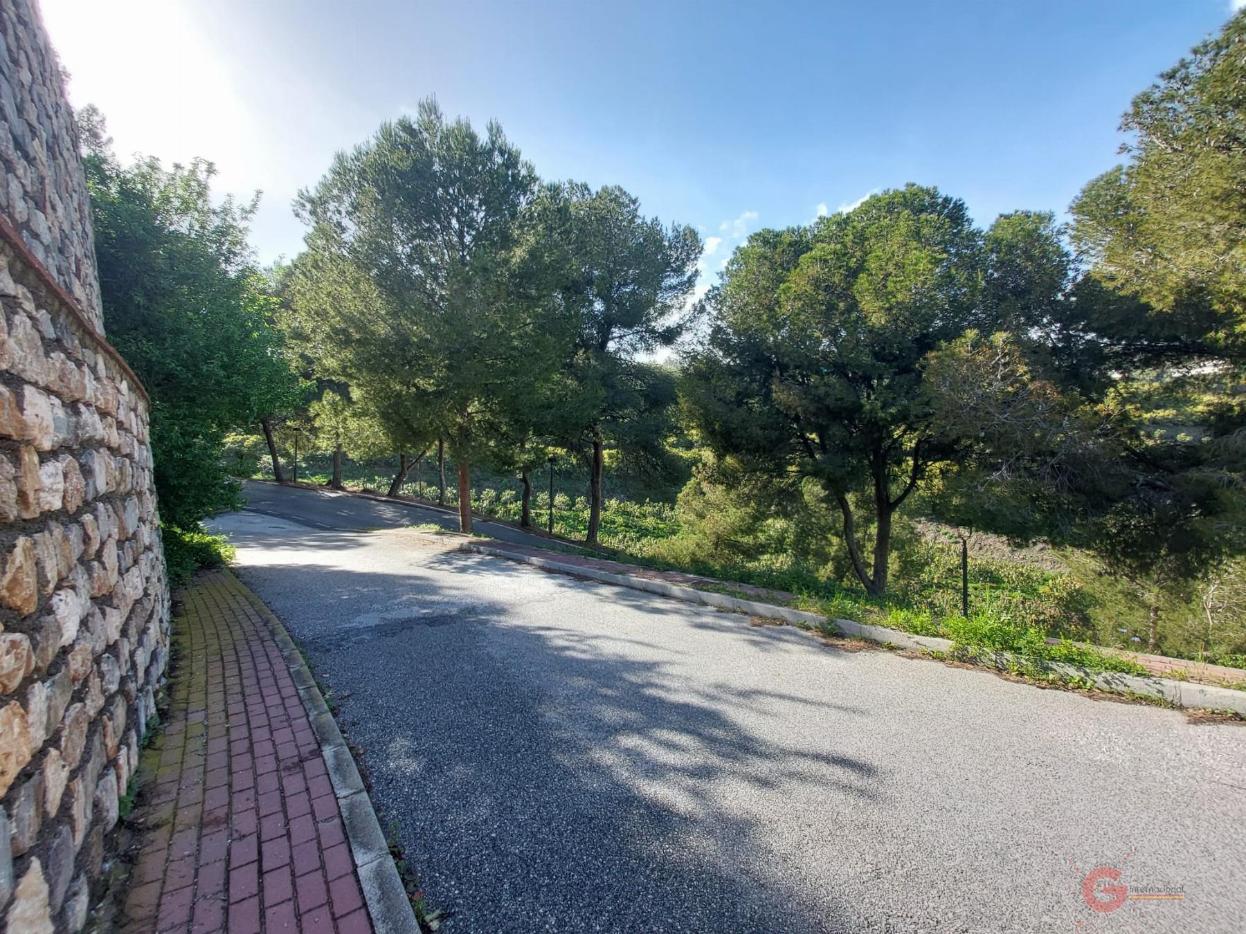 Venta de terreno en Salobreña
