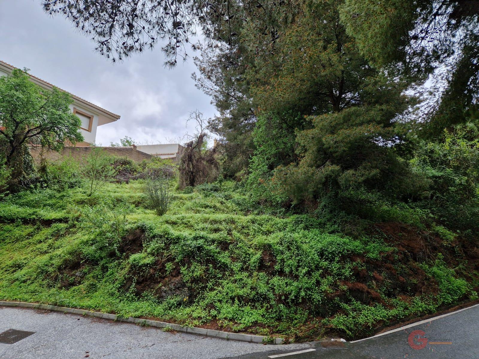 Venta de terreno en Salobreña
