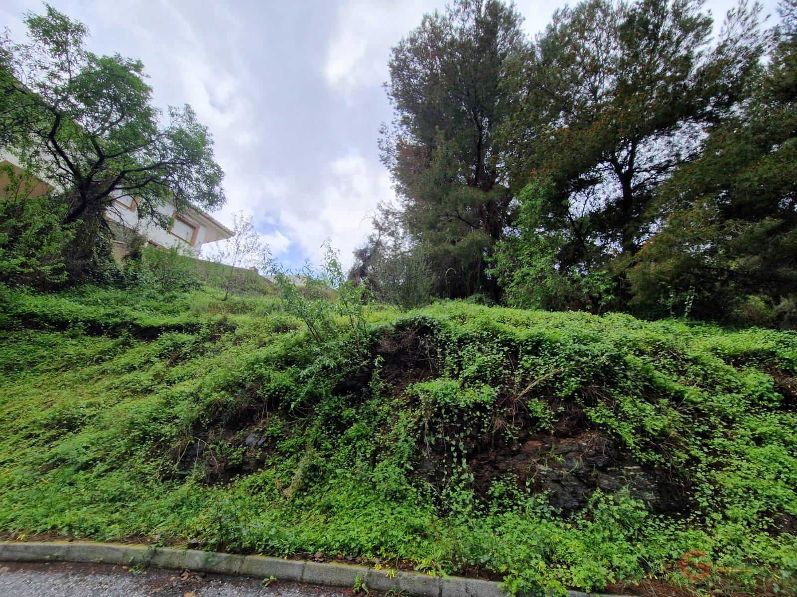 Venta de terreno en Salobreña