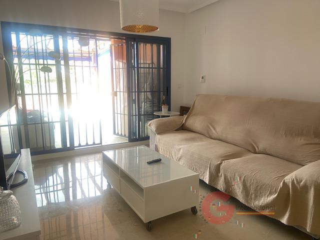 For sale of flat in Almuñécar
