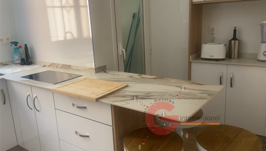 For sale of flat in Almuñécar