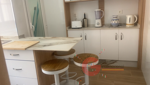 For sale of flat in Almuñécar