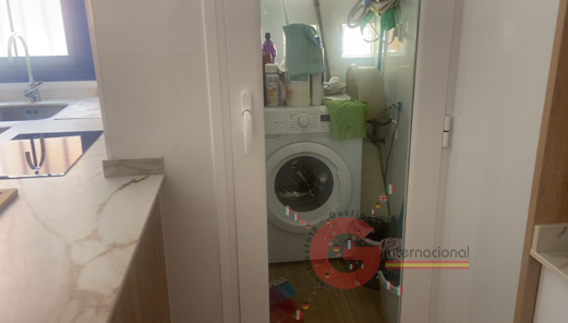 For sale of flat in Almuñécar