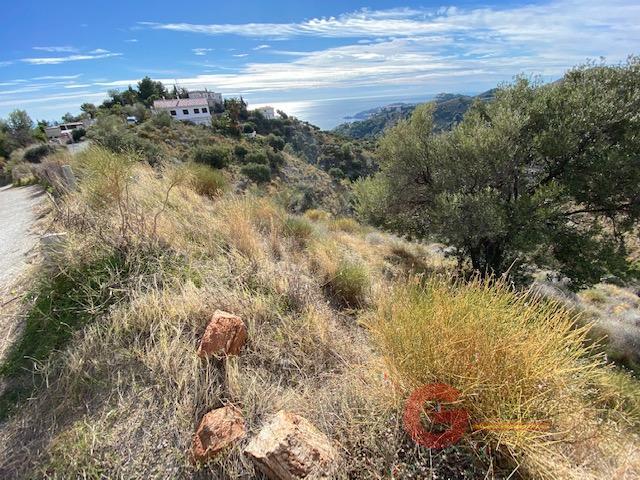 Venta de terreno en Almuñécar