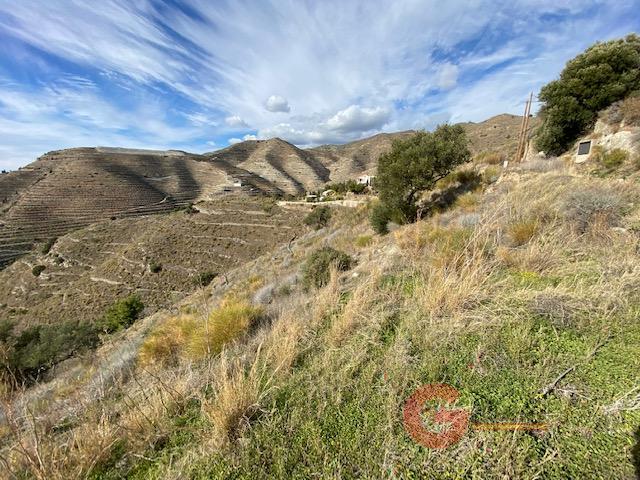 Venta de terreno en Almuñécar