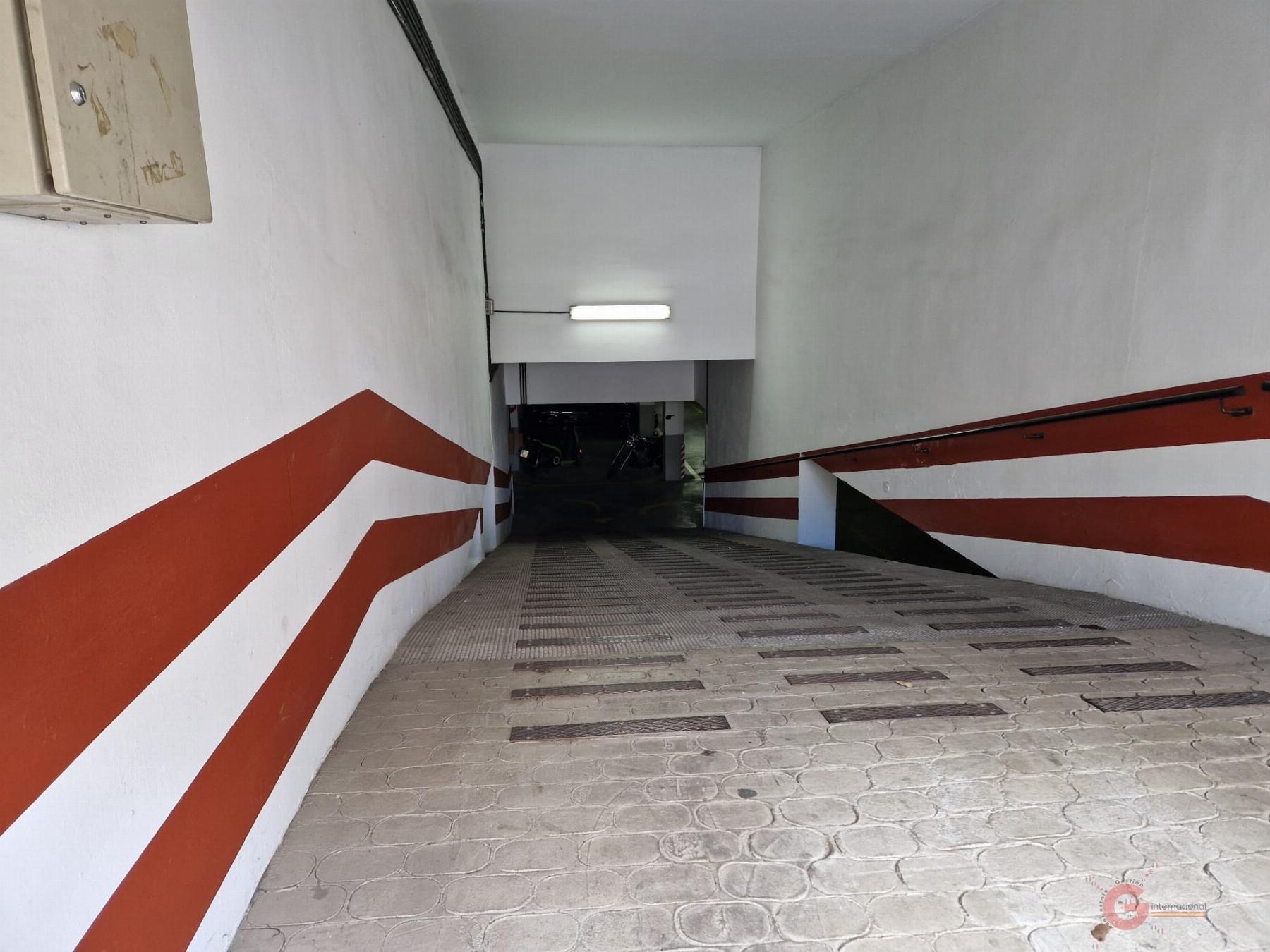 Vendita di box auto in Salobreña