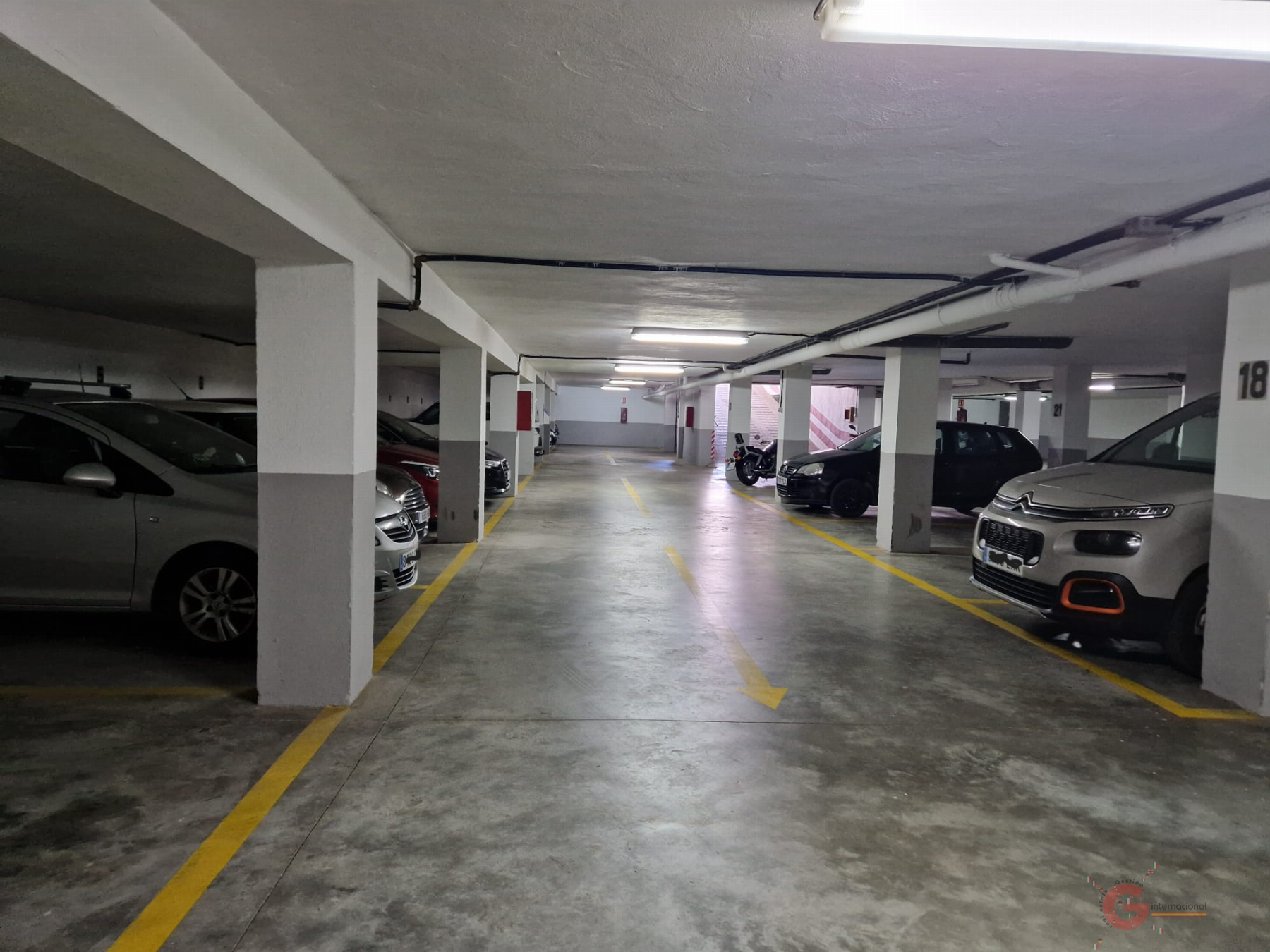 Vendita di box auto in Salobreña