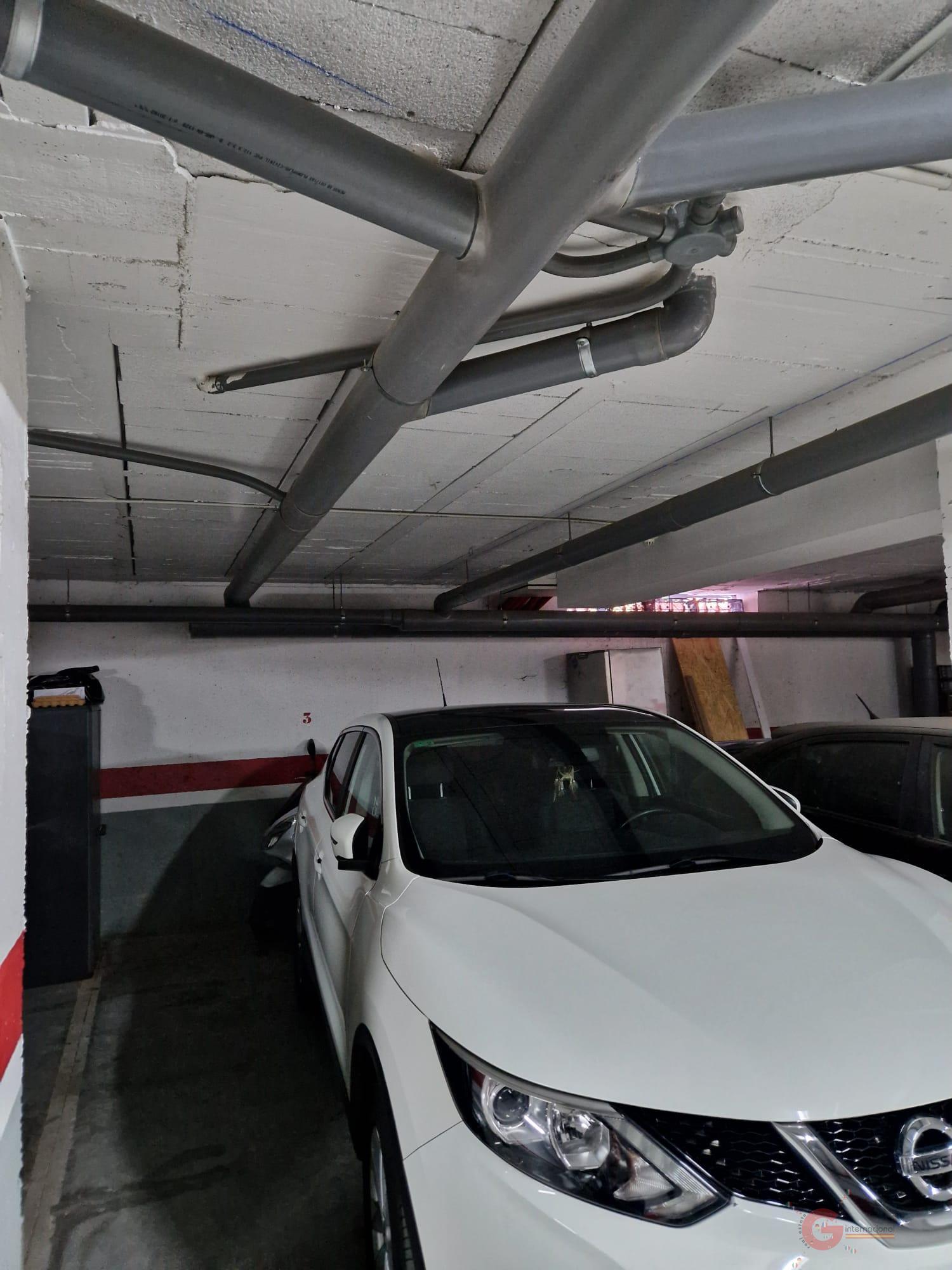 For sale of flat in Itrabo