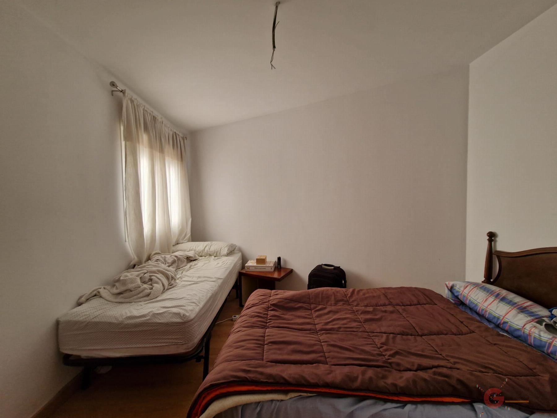 For sale of flat in Itrabo