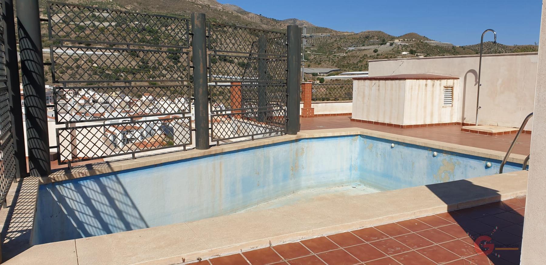 For sale of flat in Itrabo