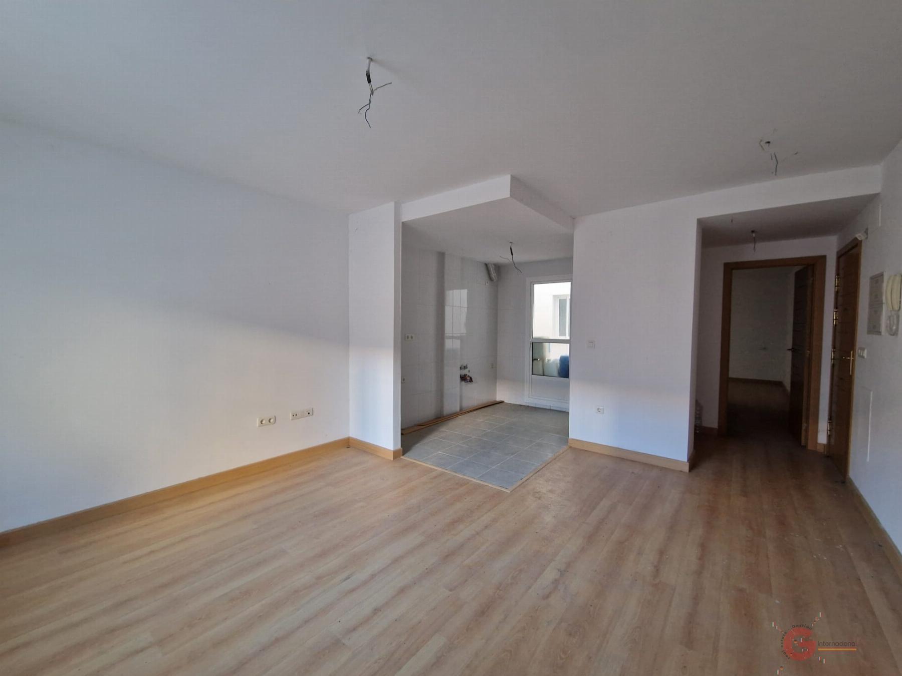 For sale of flat in Itrabo