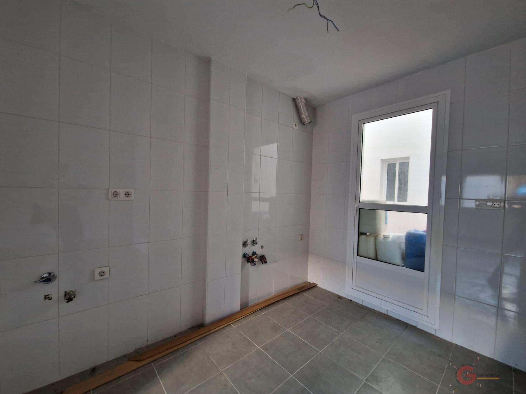 For sale of flat in Itrabo