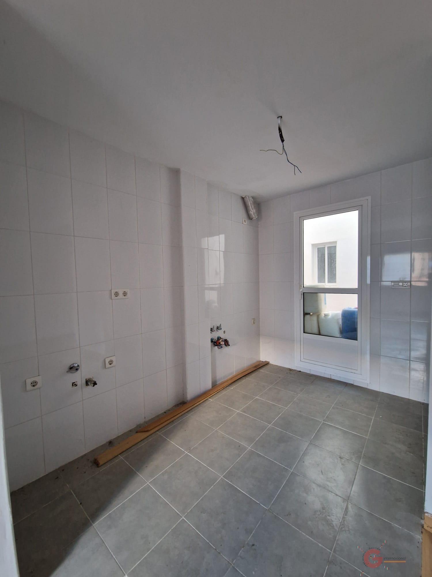 For sale of flat in Itrabo