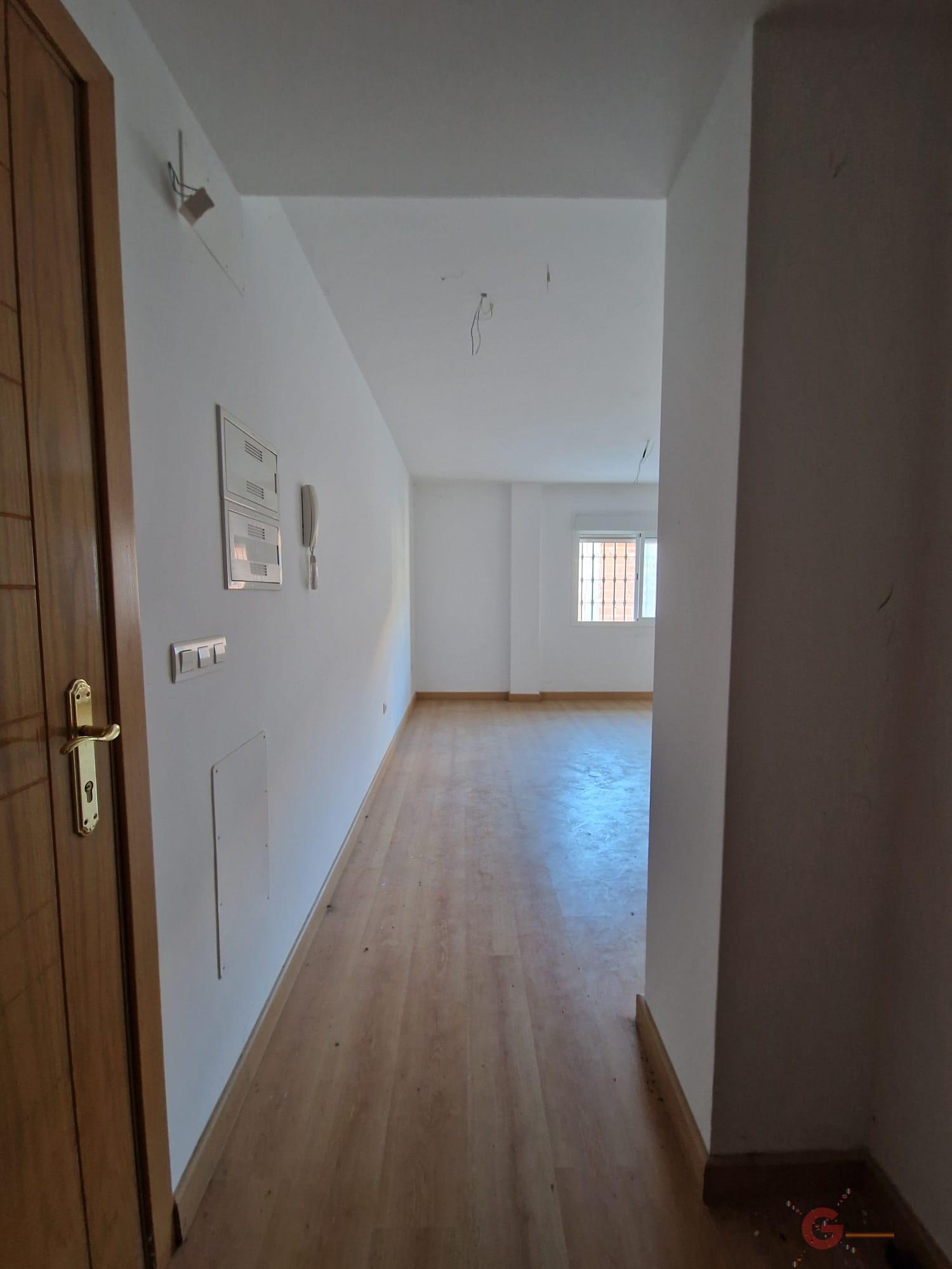 For sale of flat in Itrabo