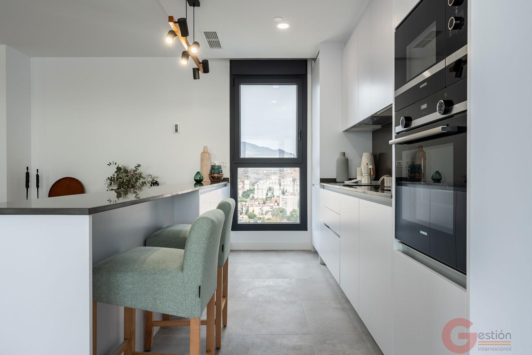 For sale of apartment in Málaga