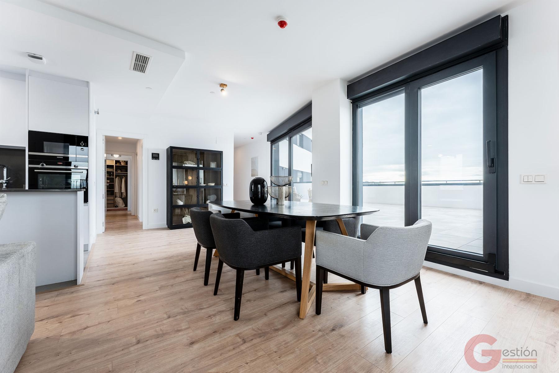 For sale of apartment in Málaga