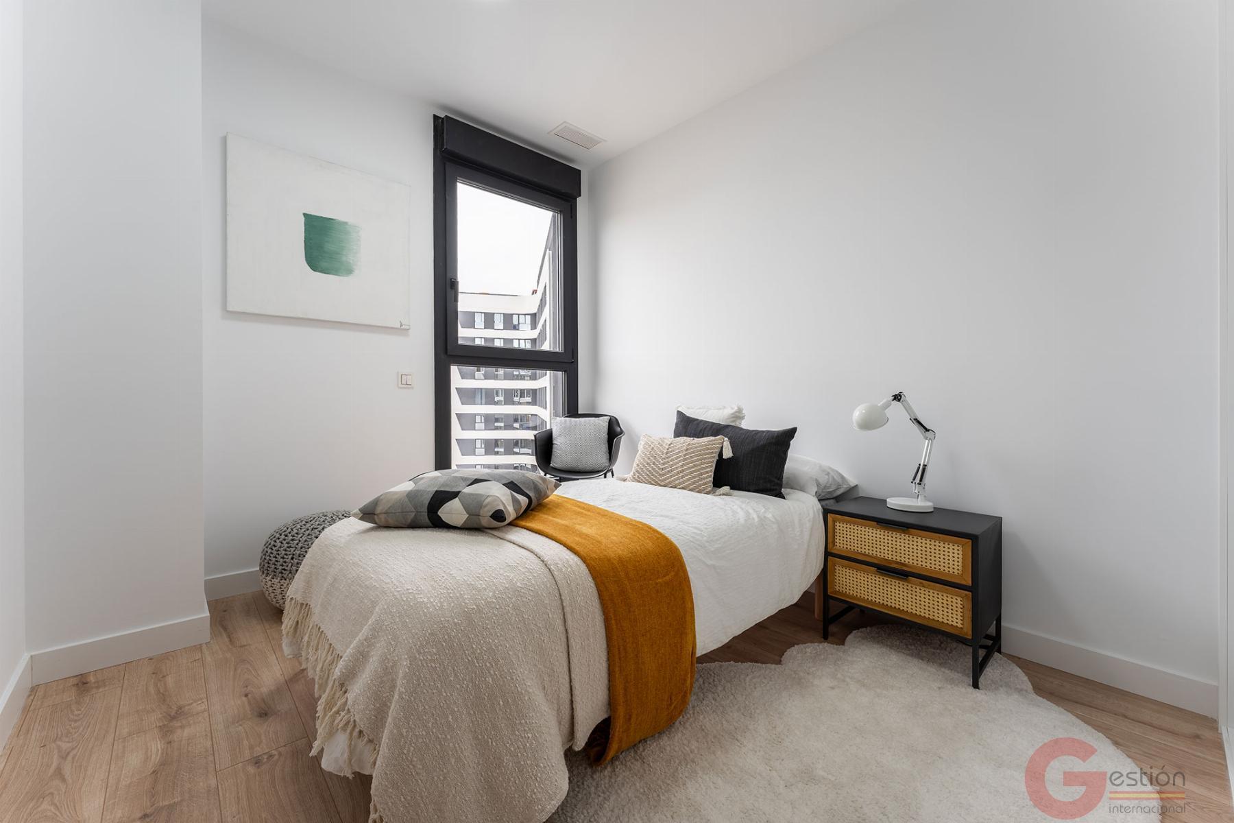 For sale of apartment in Málaga