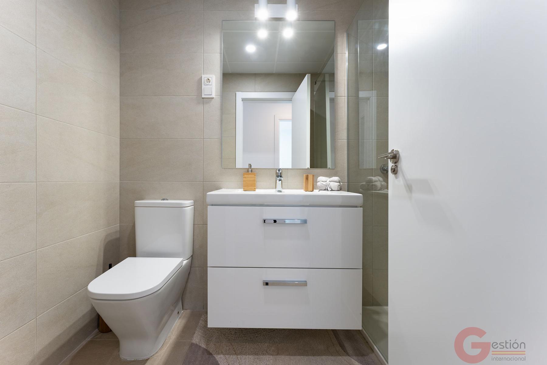 For sale of apartment in Málaga