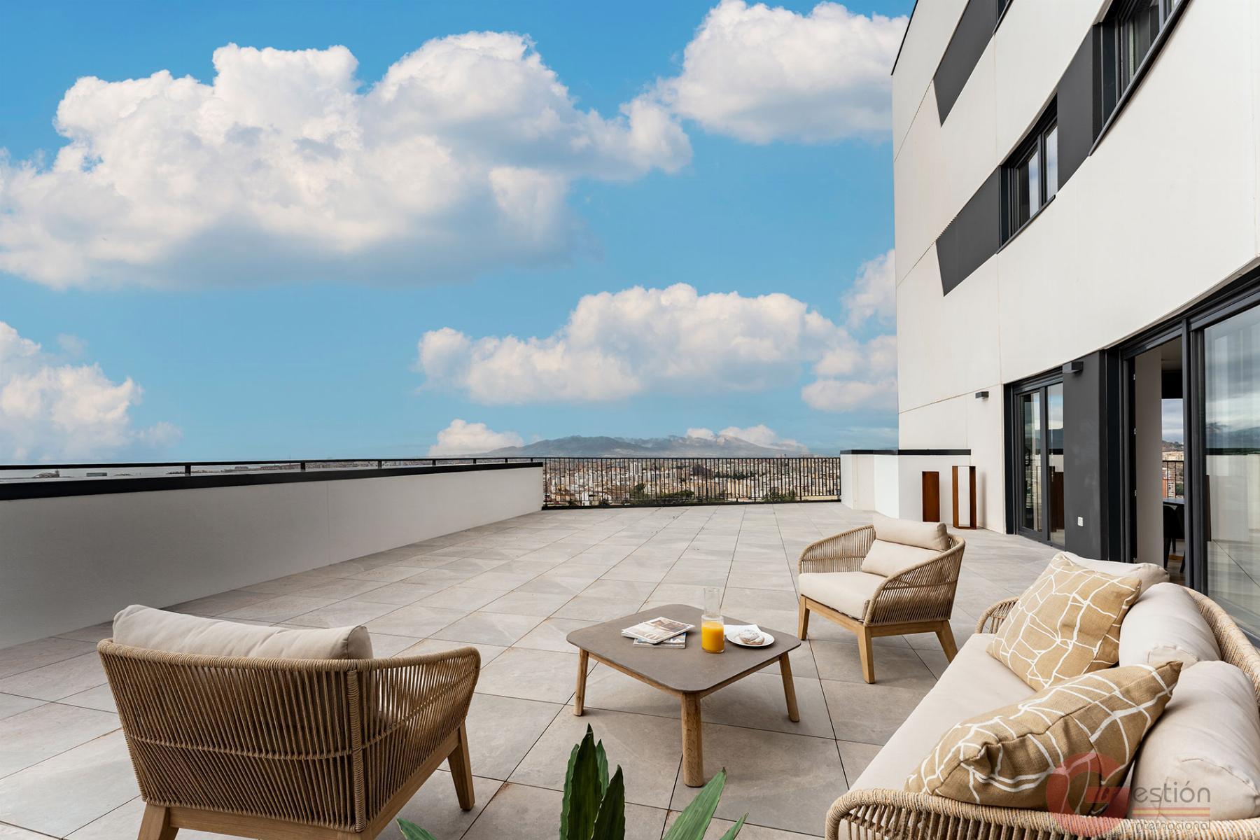 For sale of apartment in Málaga