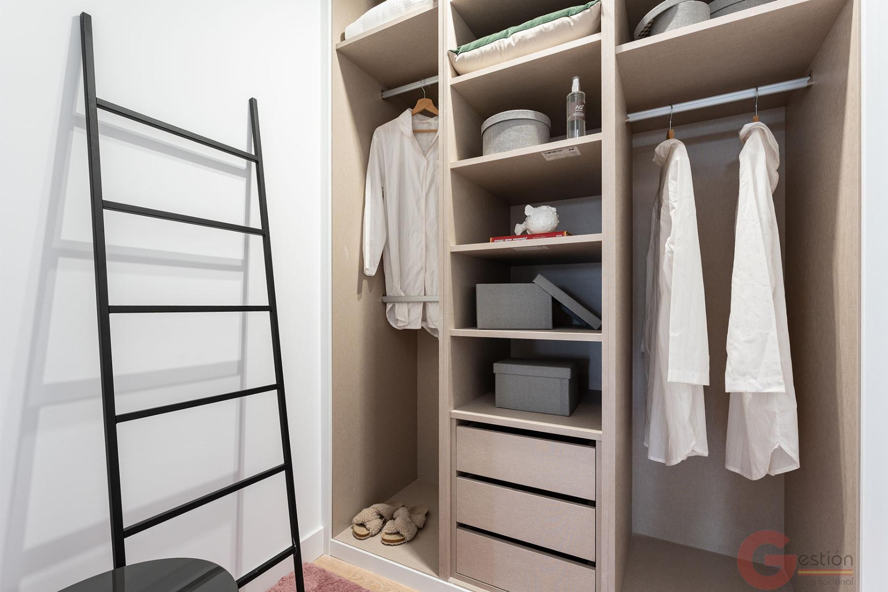 For sale of apartment in Málaga