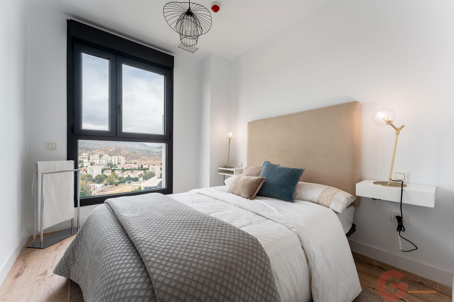 For sale of apartment in Málaga