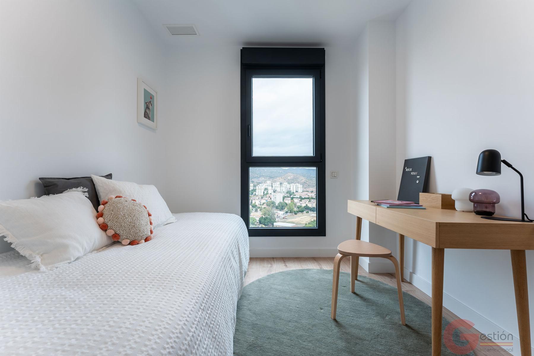 For sale of apartment in Málaga