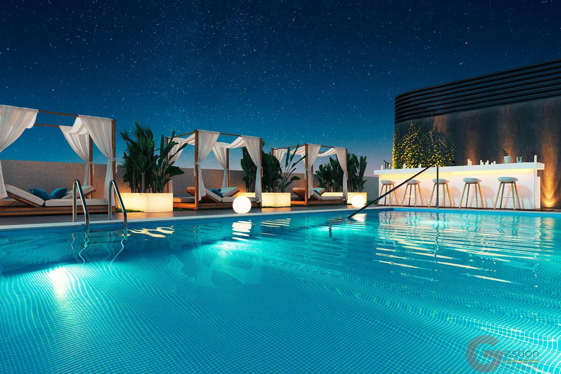 For sale of apartment in Málaga