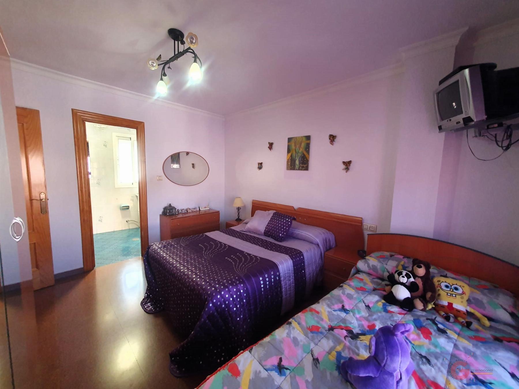 For sale of flat in Motril
