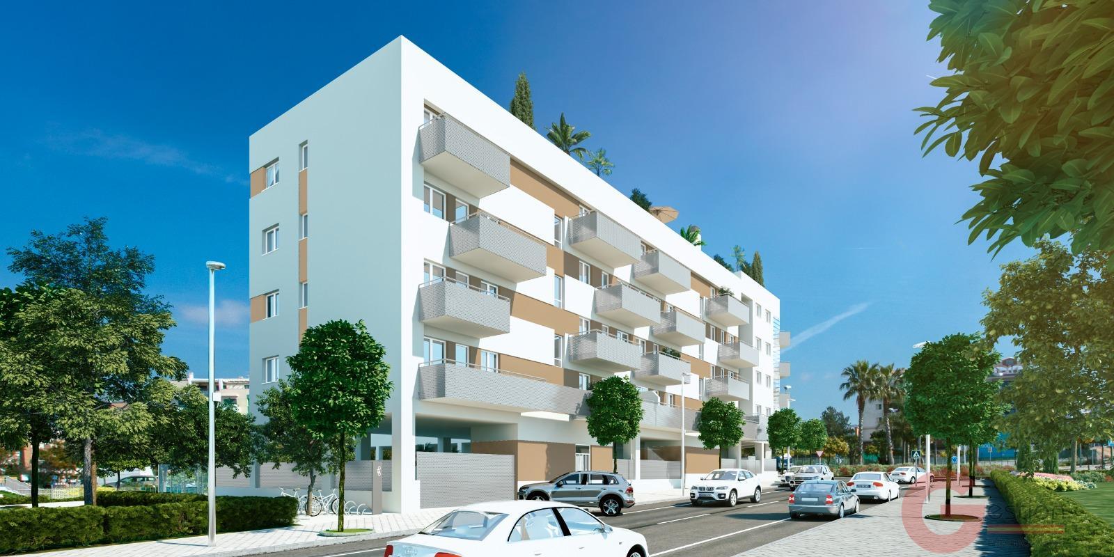 For sale of flat in Vélez-Málaga