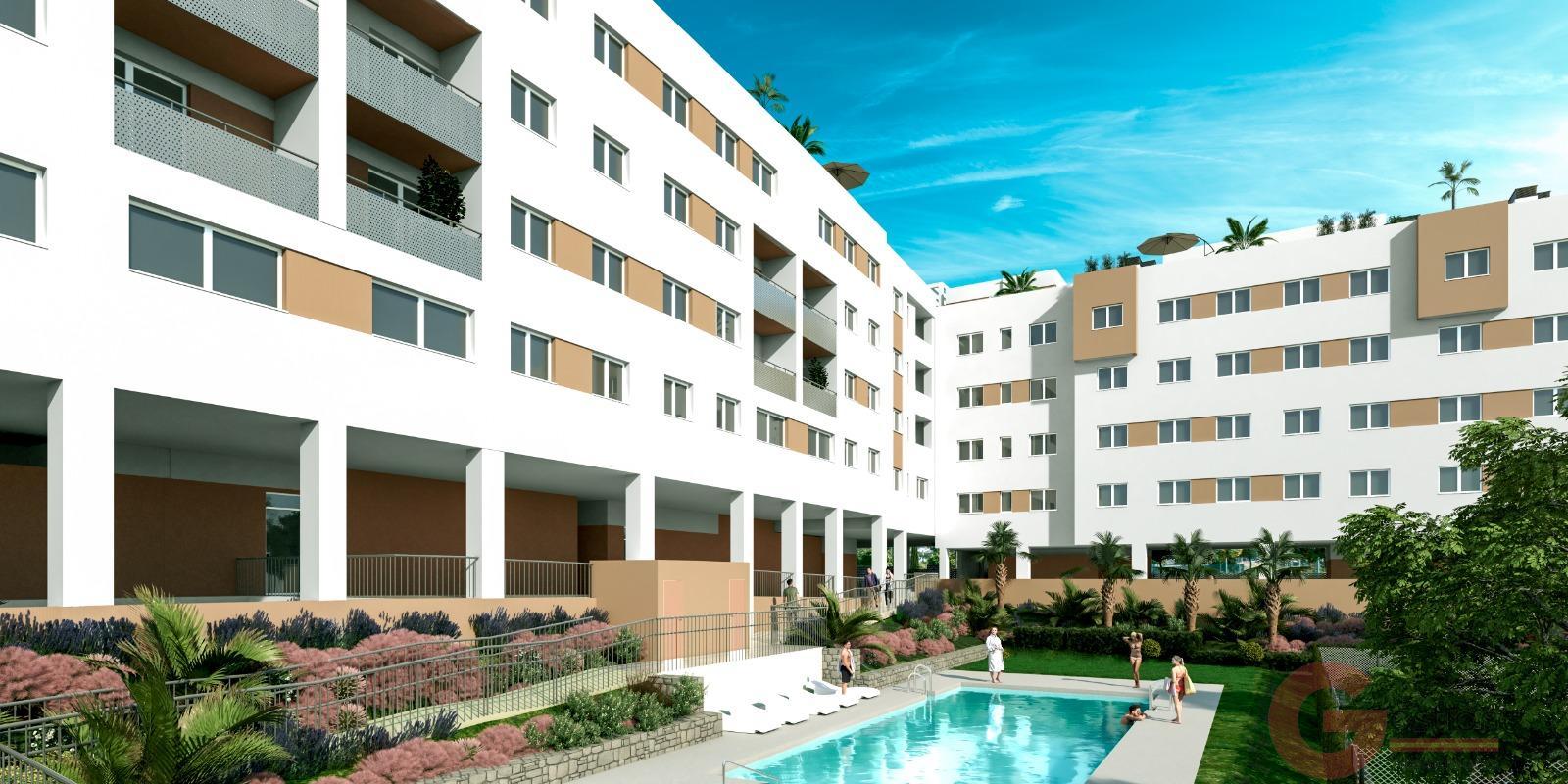 For sale of flat in Vélez-Málaga