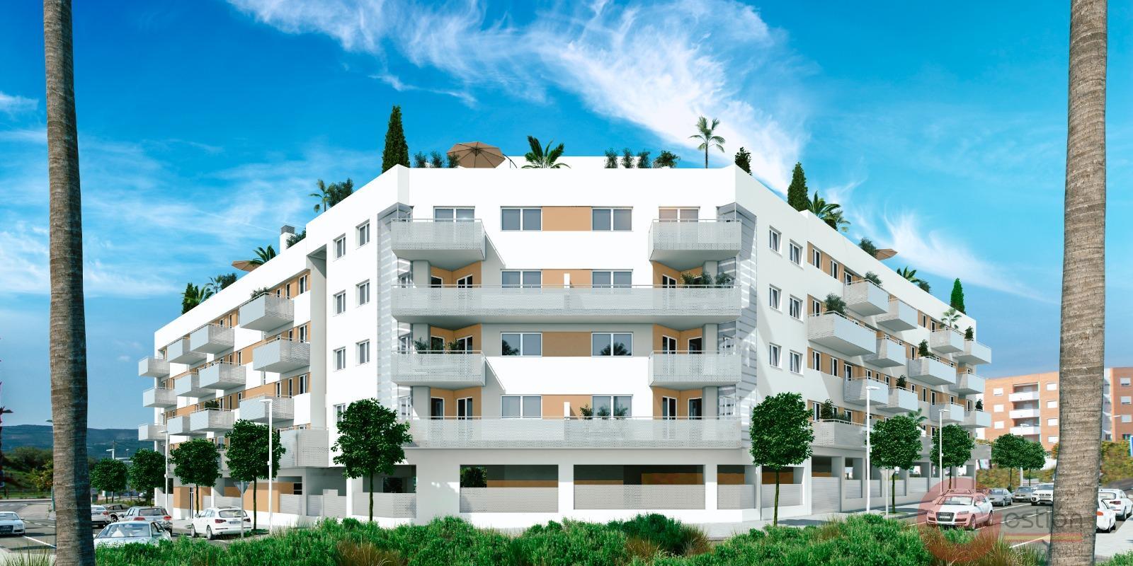 For sale of flat in Vélez-Málaga