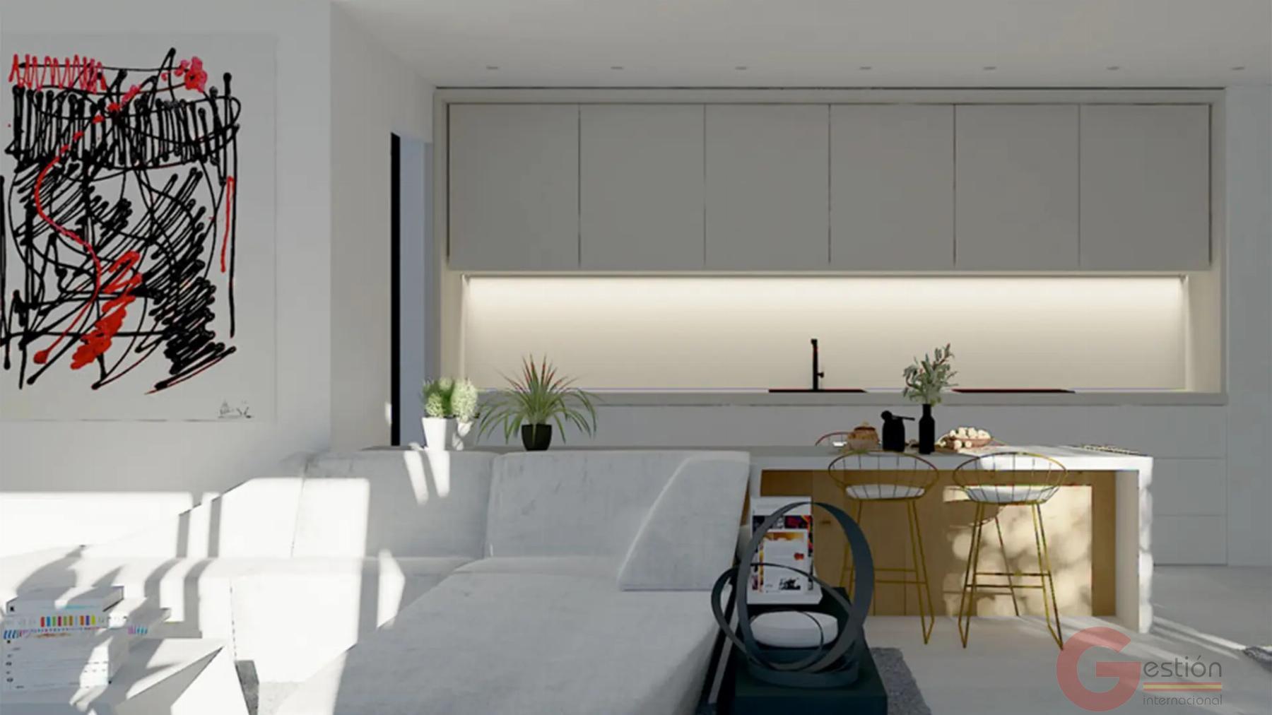 For sale of penthouse in Fuengirola