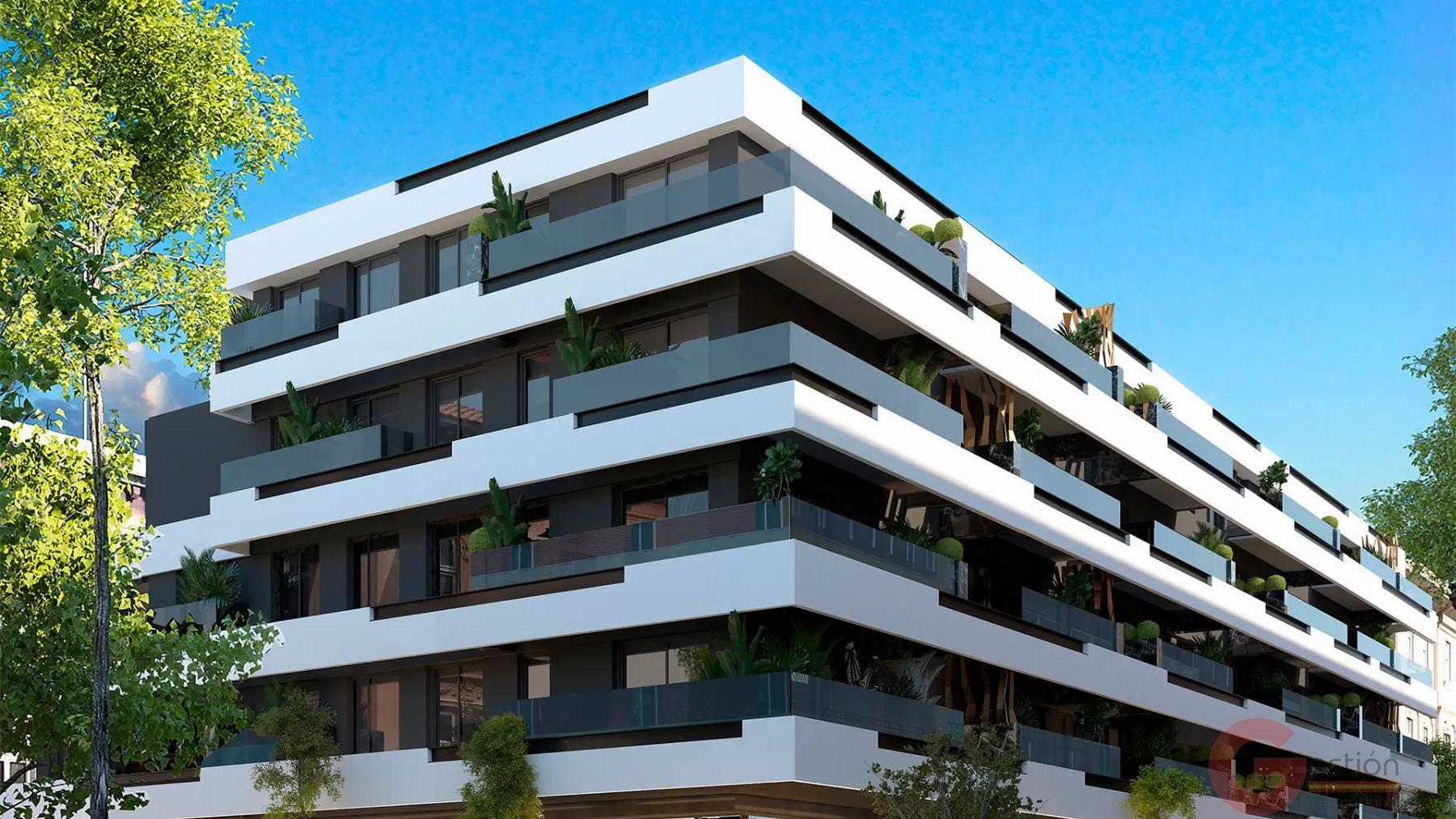 For sale of penthouse in Fuengirola