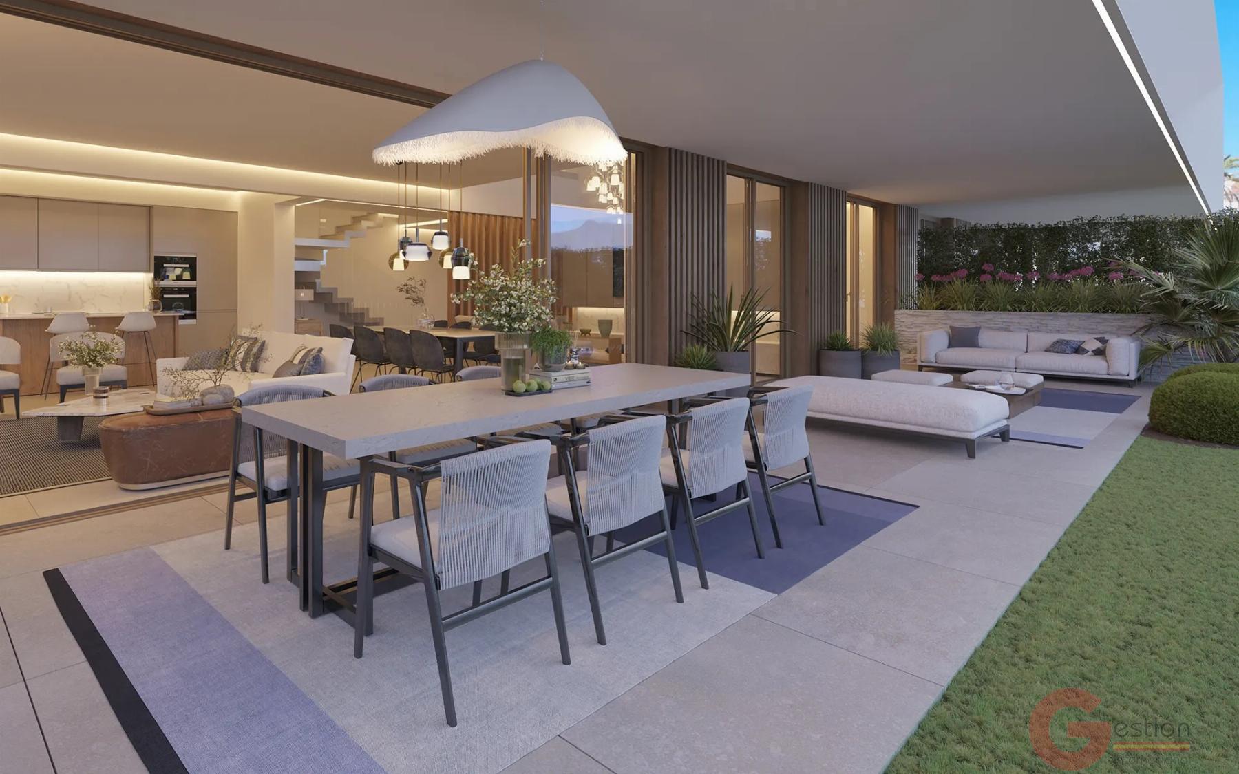 Venta de casa en Estepona Venta de casa en Estepona