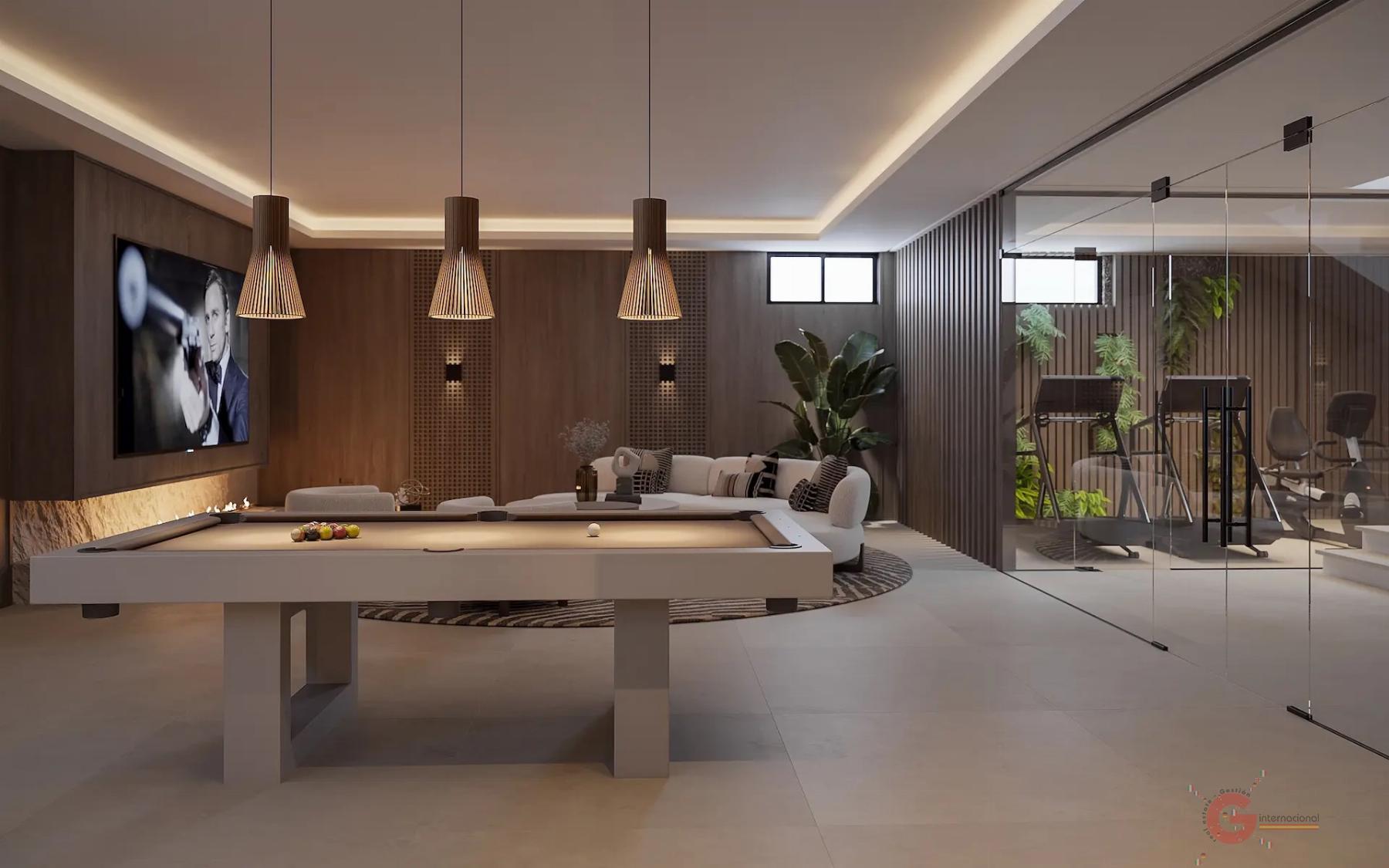 For sale of villa in Estepona