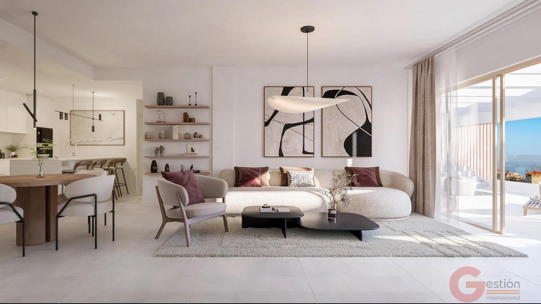 Venta de dúplex en Estepona Venta de dúplex en Estepona