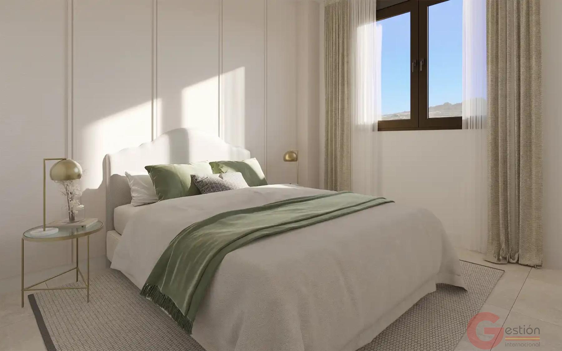 For sale of apartment in Estepona