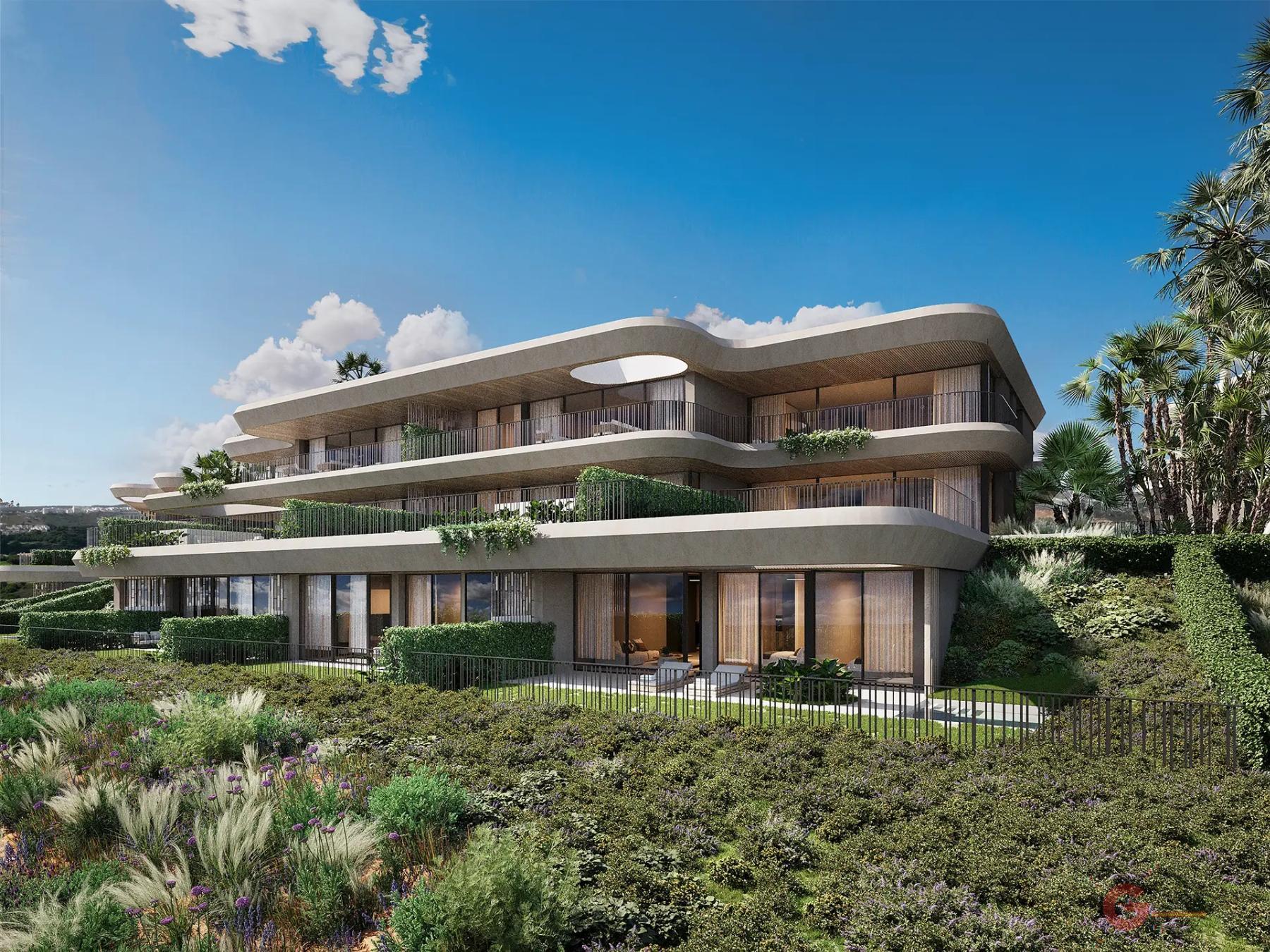 For sale of flat in Casares