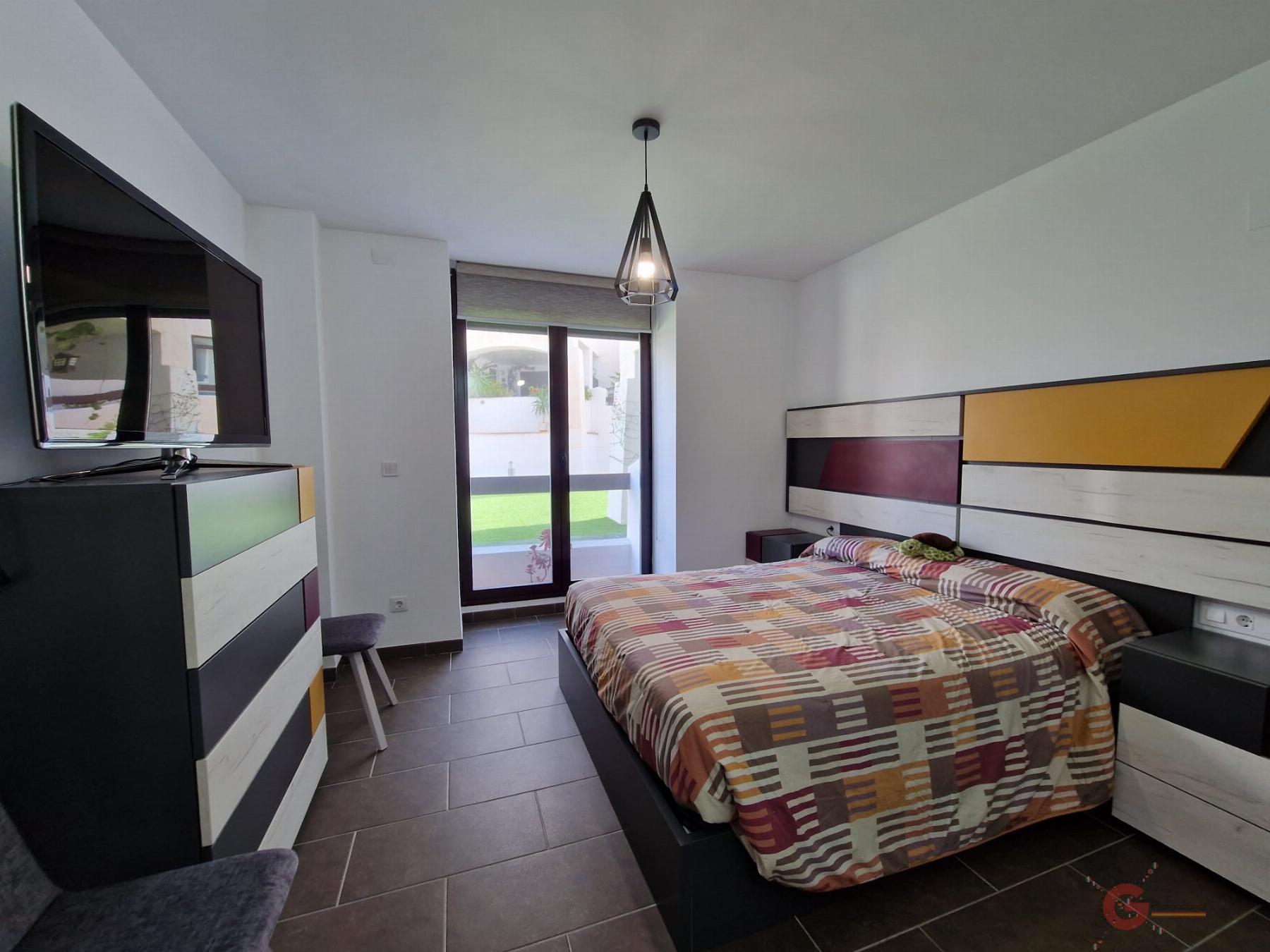 Venta de piso en Salobreña