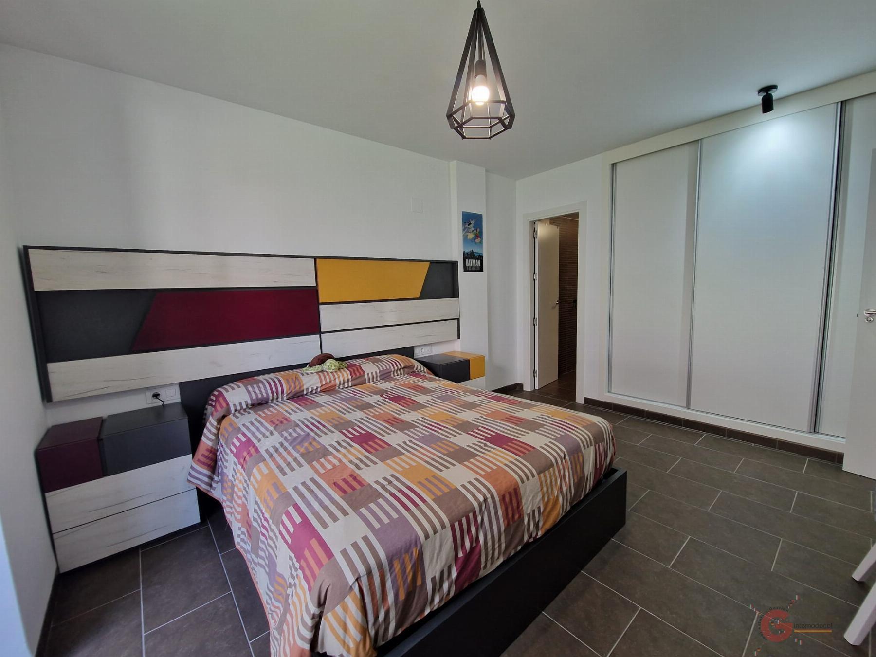 Venta de piso en Salobreña