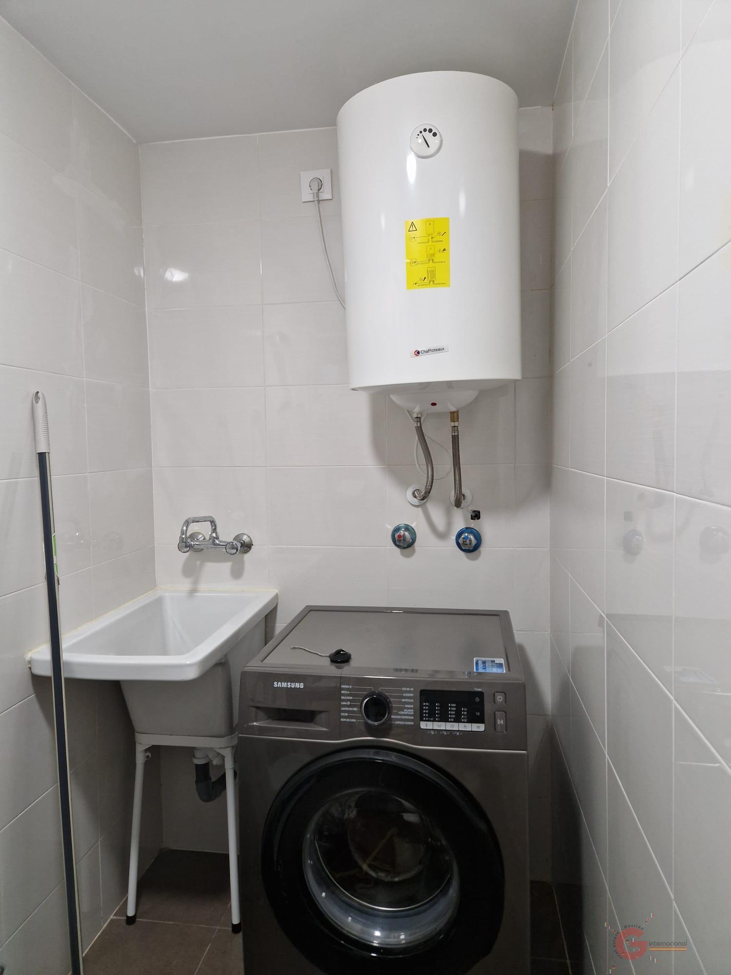 Venta de piso en Salobreña