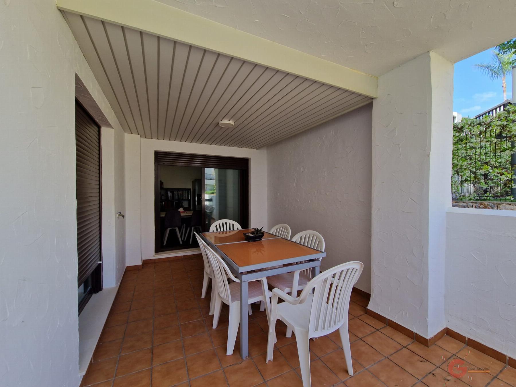 Venta de piso en Salobreña
