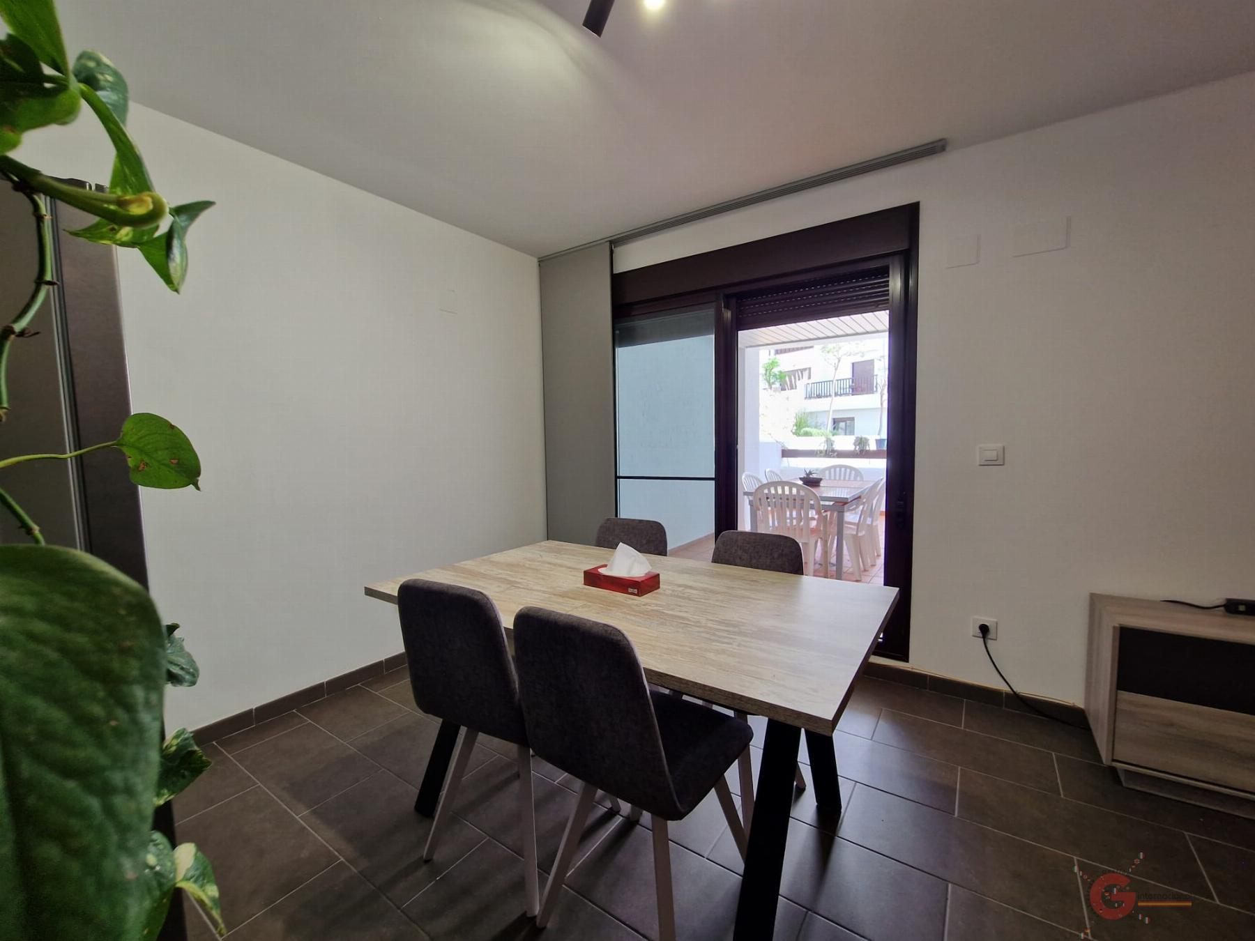 Venta de piso en Salobreña