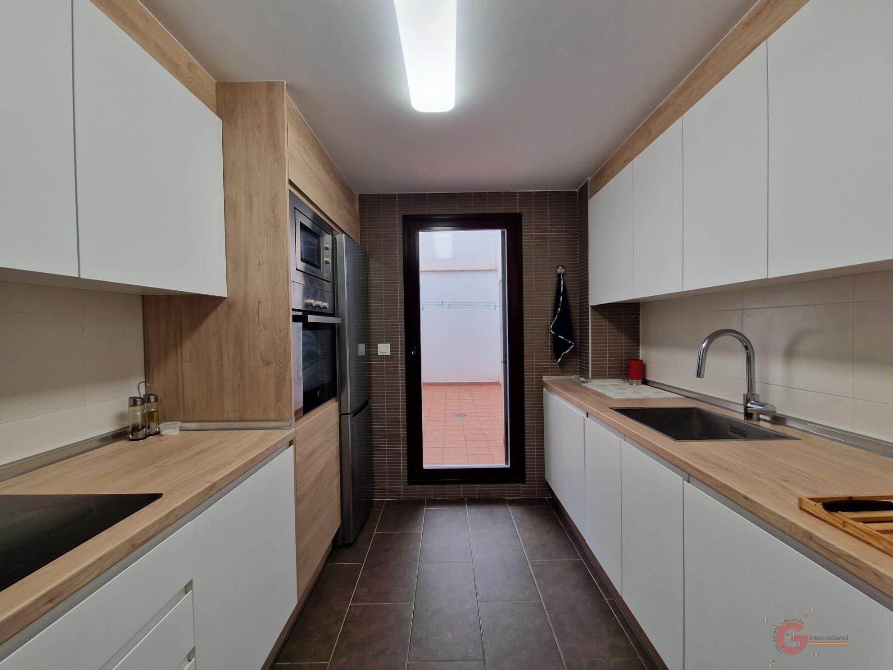 Venta de piso en Salobreña