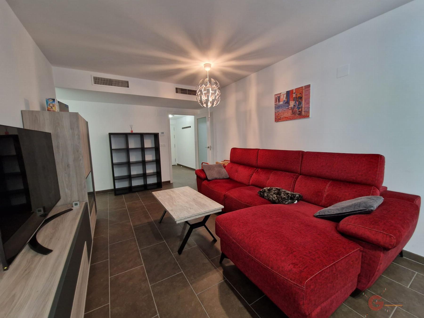 Venta de piso en Salobreña