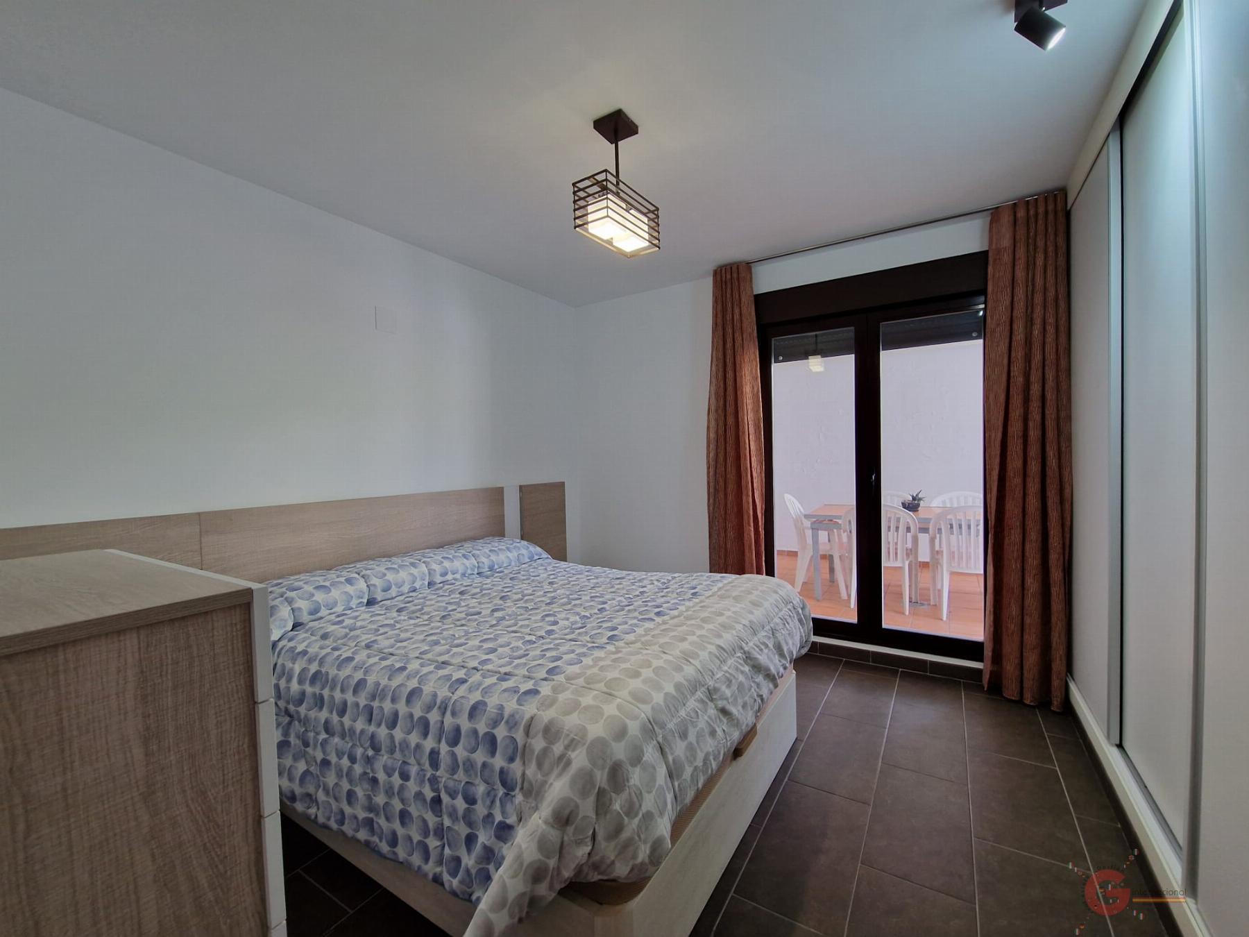 Venta de piso en Salobreña