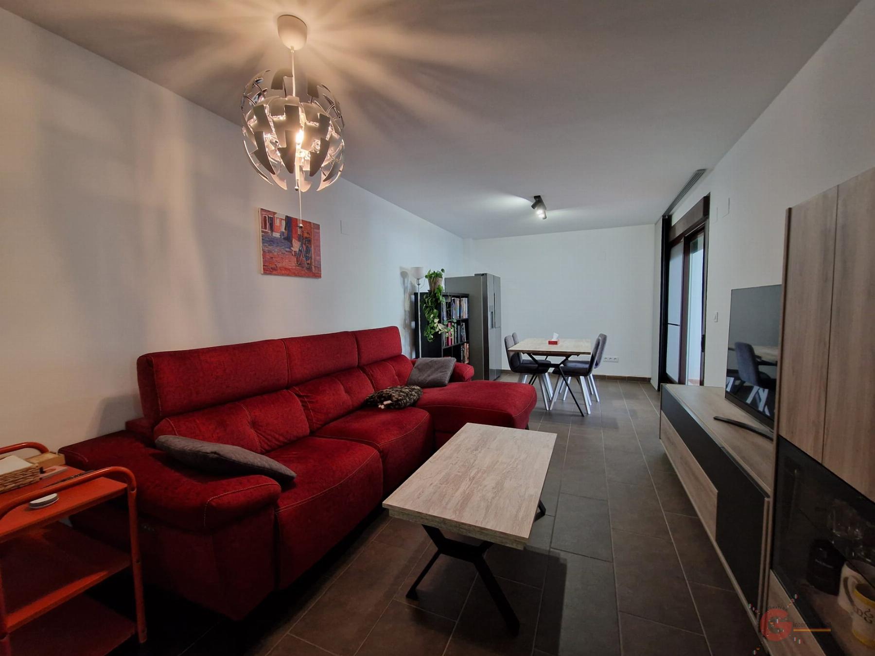 Venta de piso en Salobreña