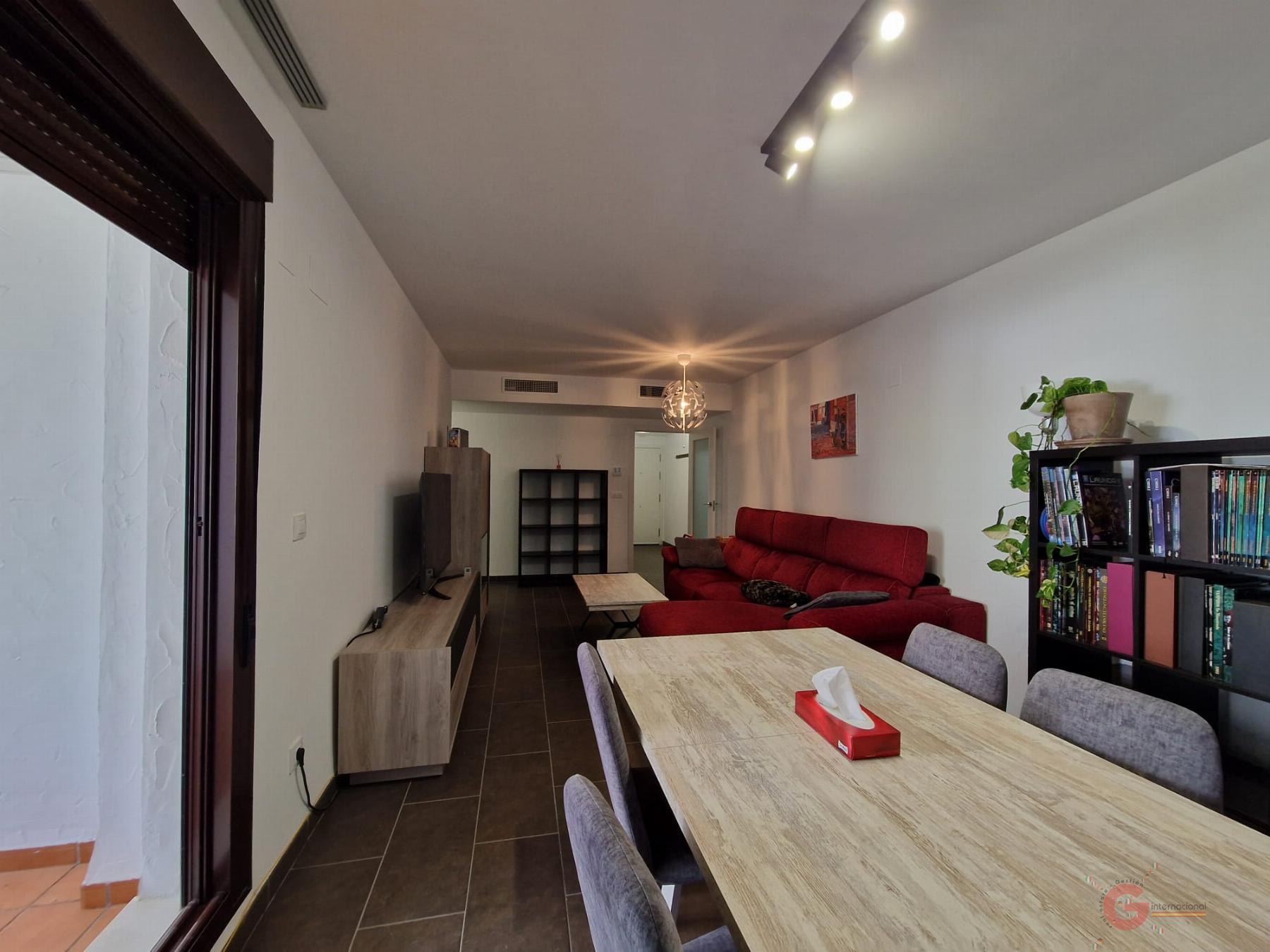 Venta de piso en Salobreña
