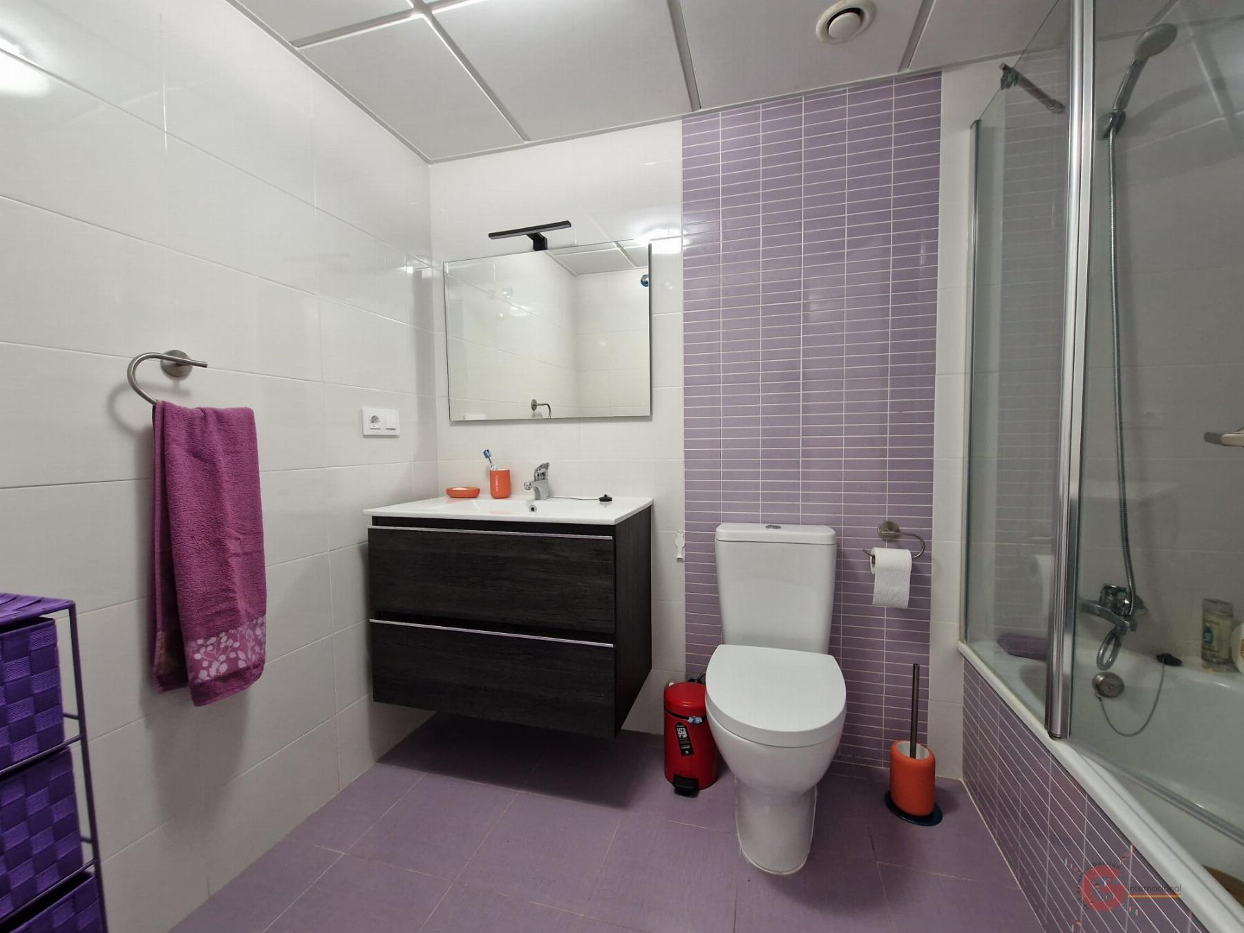 Venta de piso en Salobreña