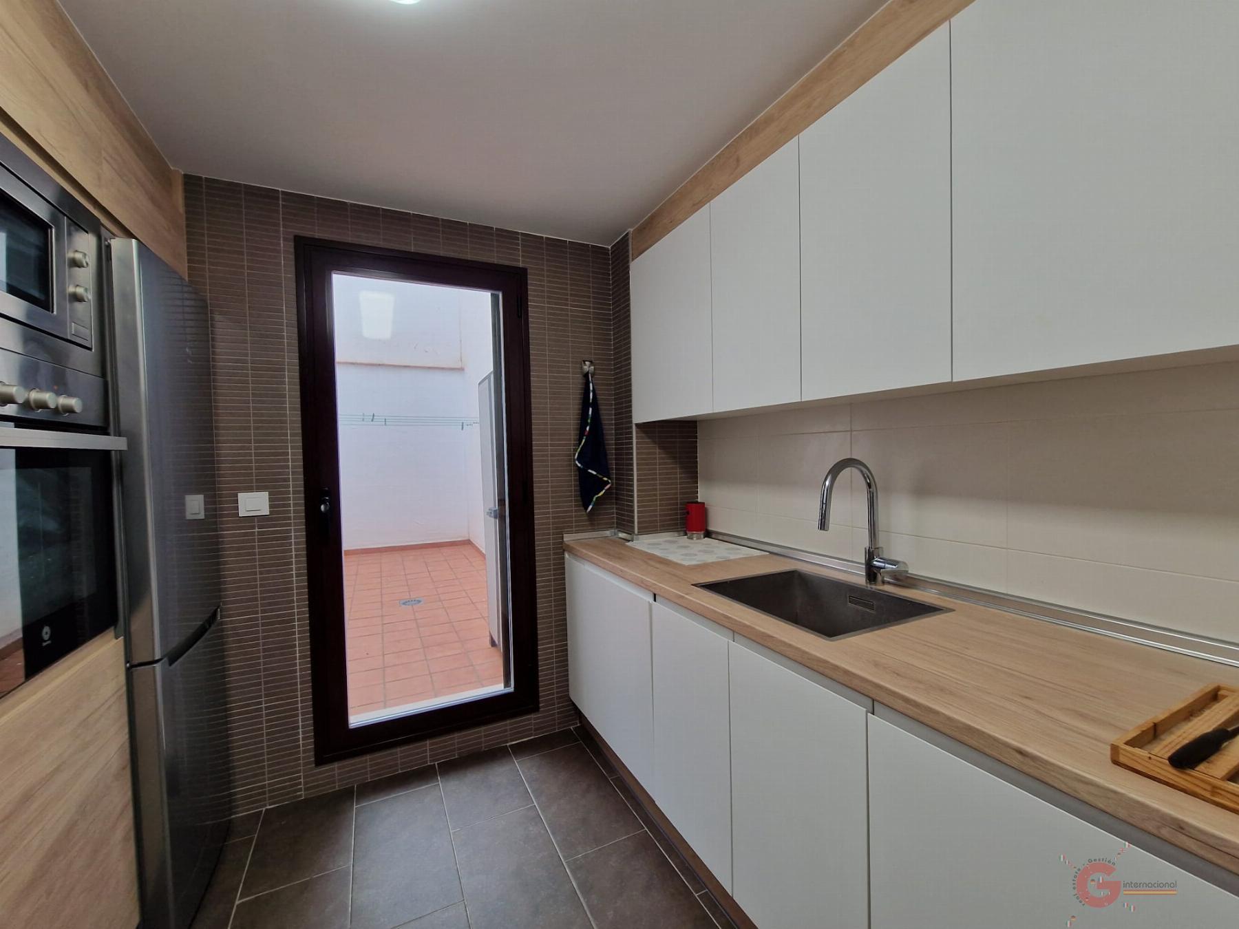 Venta de piso en Salobreña